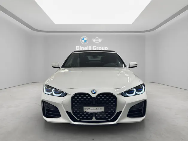BMW 4er Reihe G23 Cabrio M440i xDrive