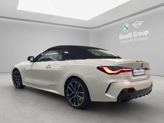 BMW 4er Reihe G23 Cabrio M440i xDrive