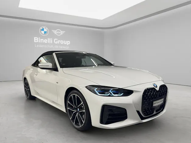 BMW 4er Reihe G23 Cabrio M440i xDrive
