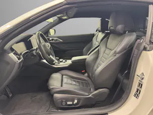 BMW 4er Reihe G23 Cabrio M440i xDrive