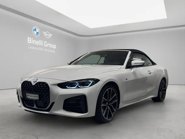 BMW 4er Reihe G23 Cabrio M440i xDrive