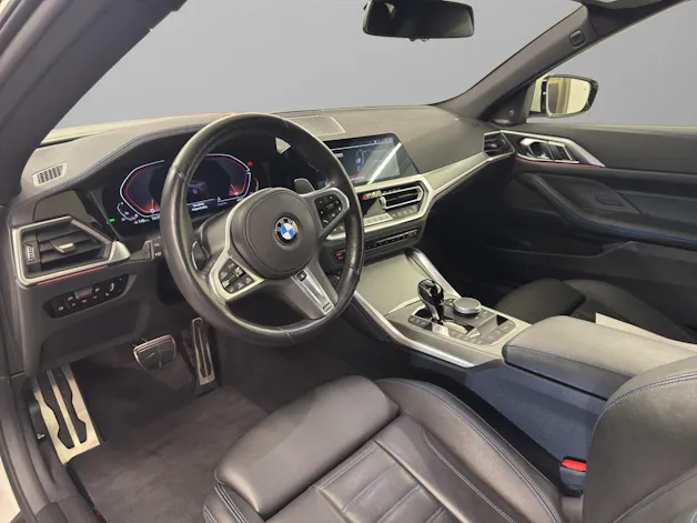BMW 4er Reihe G23 Cabrio M440i xDrive