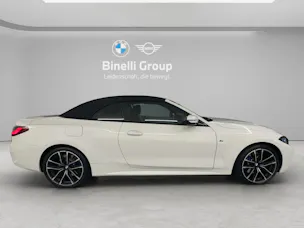 BMW 4er Reihe G23 Cabrio M440i xDrive