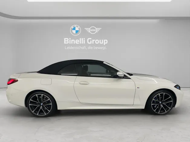 BMW 4er Reihe G23 Cabrio M440i xDrive