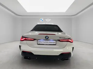 BMW 4er Reihe G23 Cabrio M440i xDrive
