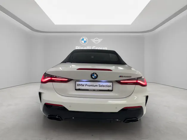 BMW 4er Reihe G23 Cabrio M440i xDrive