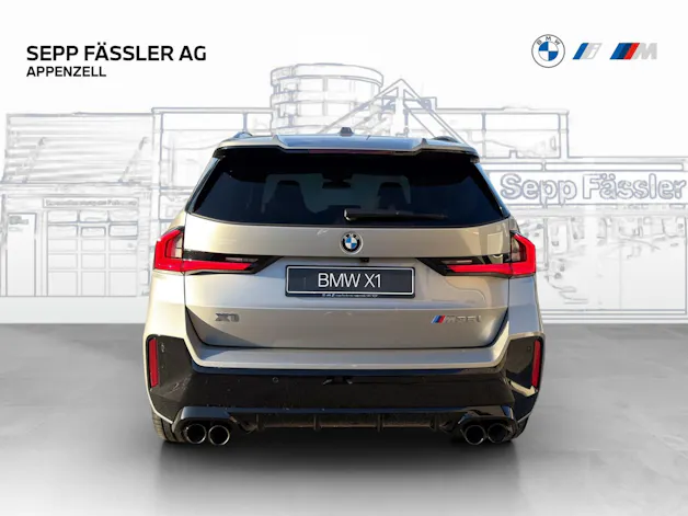BMW X1 M35i xDrive M Sport Pro