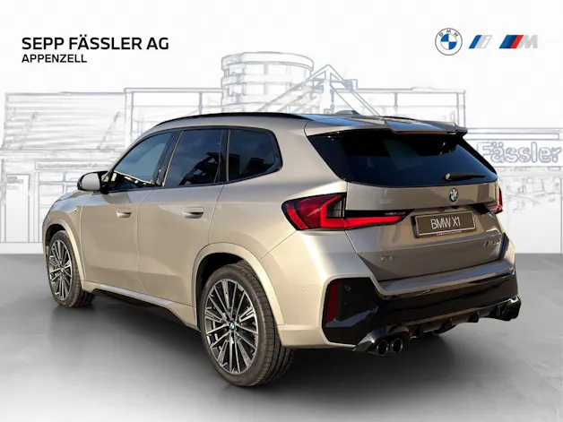 BMW X1 M35i xDrive M Sport Pro