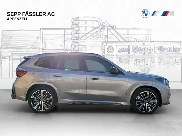 BMW X1 M35i xDrive M Sport Pro