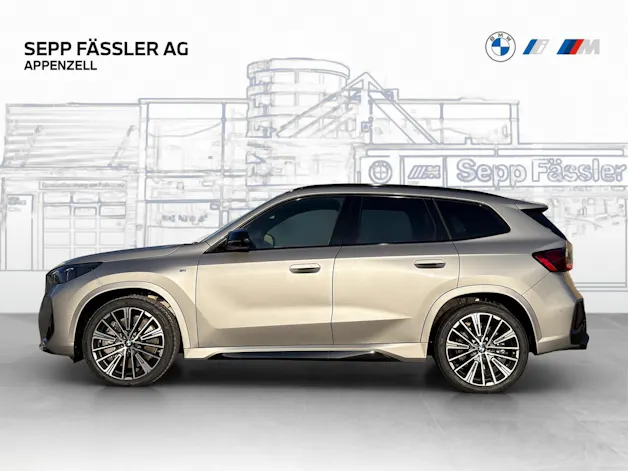 BMW X1 M35i xDrive M Sport Pro