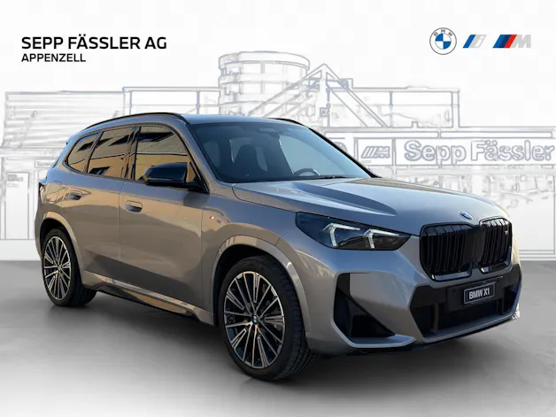 BMW X1 M35i xDrive M Sport Pro