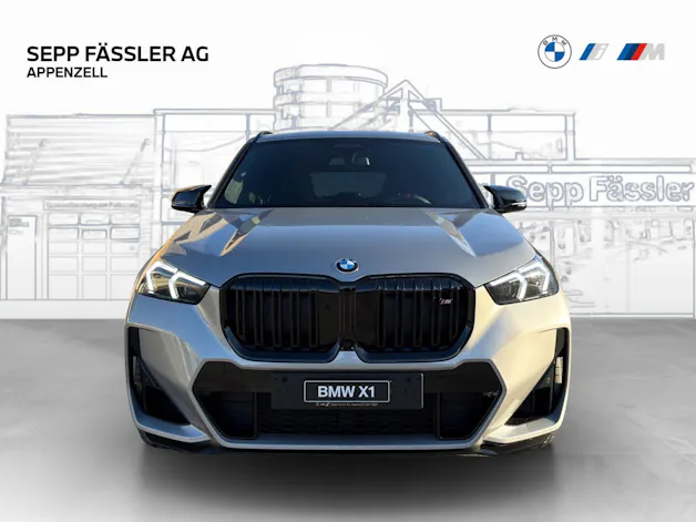 BMW X1 M35i xDrive M Sport Pro