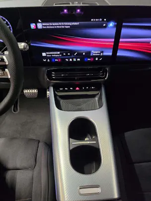 MERCEDES-BENZ GLB 350 4Matic elektrisch
