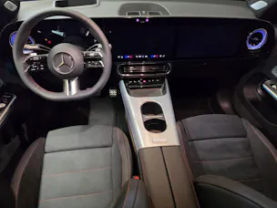 MERCEDES-BENZ GLB 350 4Matic elektrisch