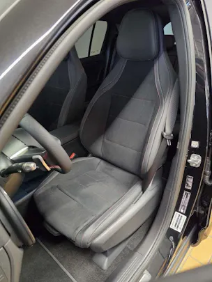 MERCEDES-BENZ GLB 350 4Matic elektrisch