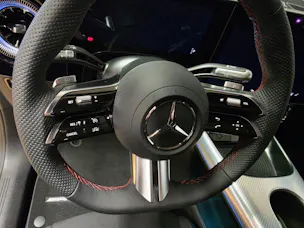 MERCEDES-BENZ GLB 350 4Matic elektrisch