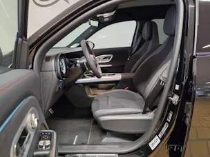 MERCEDES-BENZ GLB 350 4Matic elektrisch