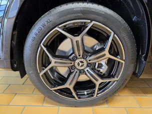 MERCEDES-BENZ GLB 350 4Matic elektrisch