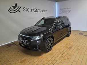 MERCEDES-BENZ GLB 350 4Matic elektrisch