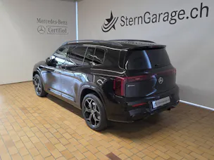 MERCEDES-BENZ GLB 350 4Matic elektrisch