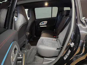 MERCEDES-BENZ GLB 350 4Matic elektrisch