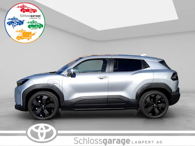 Toyota Urban Cruiser Premium AWD