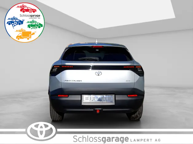 Toyota Urban Cruiser Premium AWD