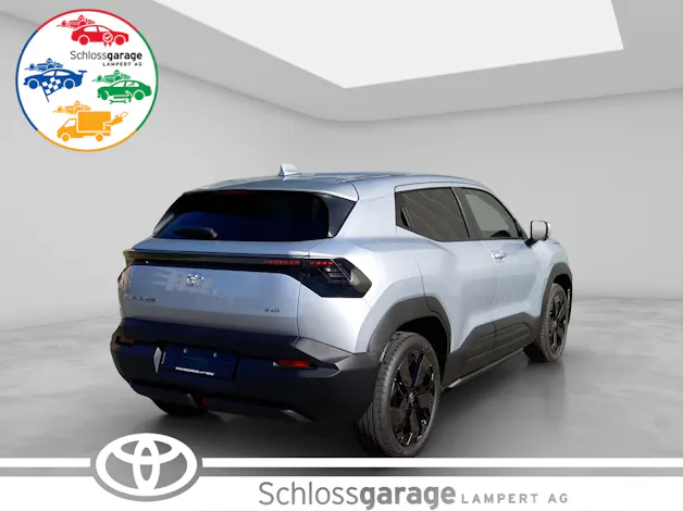 Toyota Urban Cruiser Premium AWD