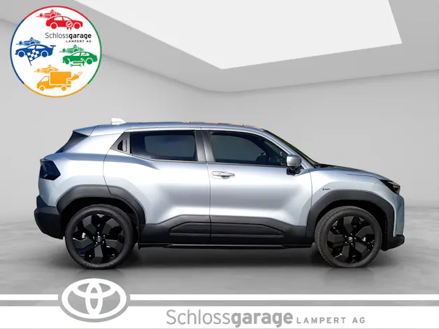 Toyota Urban Cruiser Premium AWD