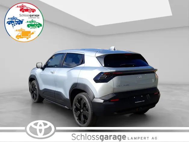 Toyota Urban Cruiser Premium AWD