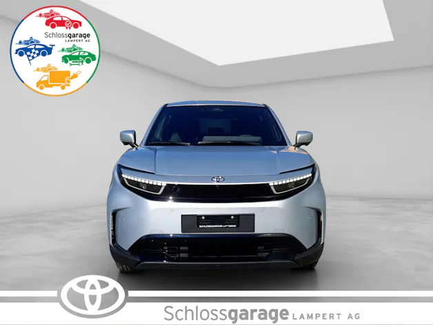 Toyota Urban Cruiser Premium AWD