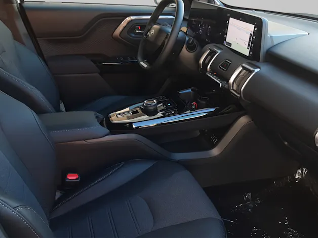 Toyota Urban Cruiser Premium AWD