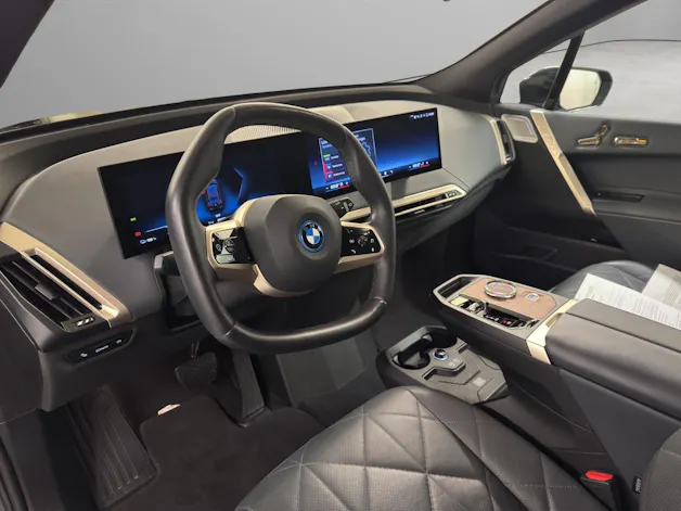 BMW iX I20 M60