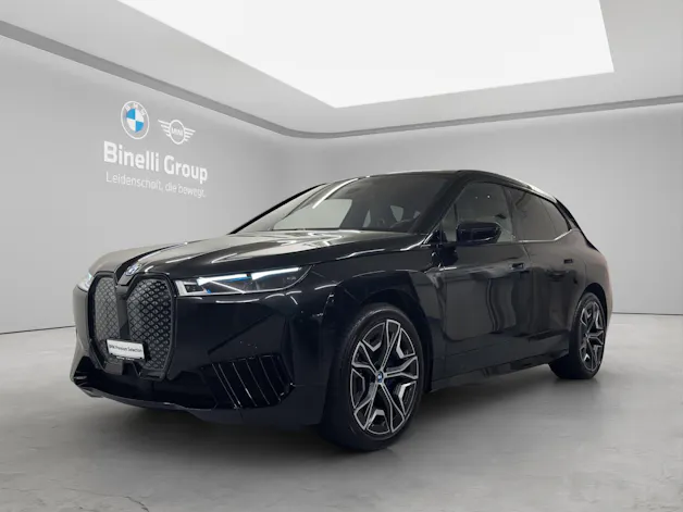BMW iX I20 M60