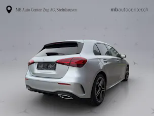 MERCEDES-BENZ A-Klasse W177 A 200 Night Star AMG Line