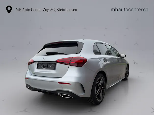 MERCEDES-BENZ A-Klasse W177 A 200 Night Star AMG Line