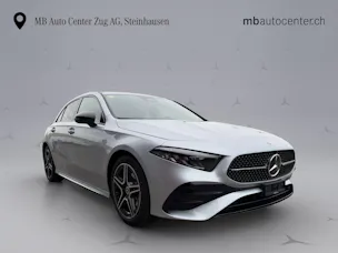 MERCEDES-BENZ A-Klasse W177 A 200 Night Star AMG Line