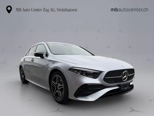 MERCEDES-BENZ A-Klasse W177 A 200 Night Star AMG Line