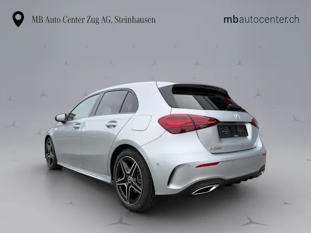 MERCEDES-BENZ A-Klasse W177 A 200 Night Star AMG Line
