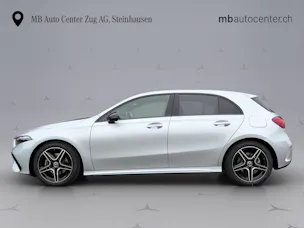 MERCEDES-BENZ A-Klasse W177 A 200 Night Star AMG Line