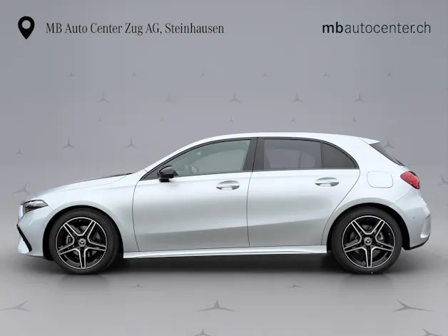 MERCEDES-BENZ A-Klasse W177 A 200 Night Star AMG Line