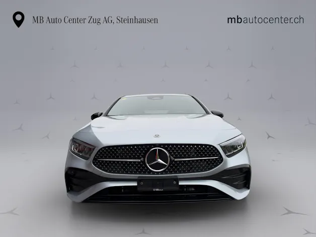 MERCEDES-BENZ A-Klasse W177 A 200 Night Star AMG Line