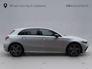 MERCEDES-BENZ A-Klasse W177 A 200 Night Star AMG Line