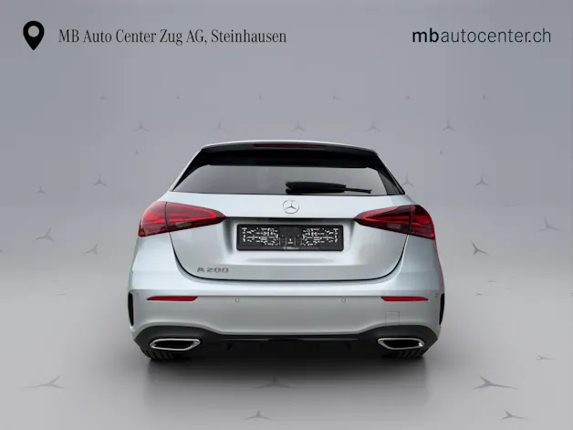 MERCEDES-BENZ A-Klasse W177 A 200 Night Star AMG Line