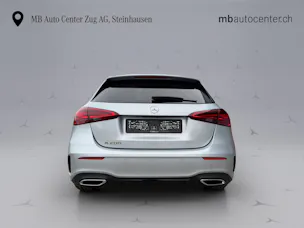 MERCEDES-BENZ A-Klasse W177 A 200 Night Star AMG Line