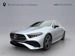 MERCEDES-BENZ A-Klasse W177 A 200 Night Star AMG Line