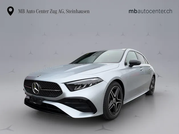 MERCEDES-BENZ A-Klasse W177 A 200 Night Star AMG Line