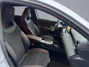 MERCEDES-BENZ A-Klasse W177 A 200 Night Star AMG Line