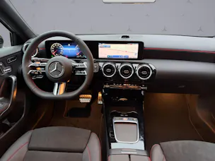 MERCEDES-BENZ A-Klasse W177 A 200 Night Star AMG Line