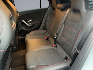 MERCEDES-BENZ A-Klasse W177 A 200 Night Star AMG Line